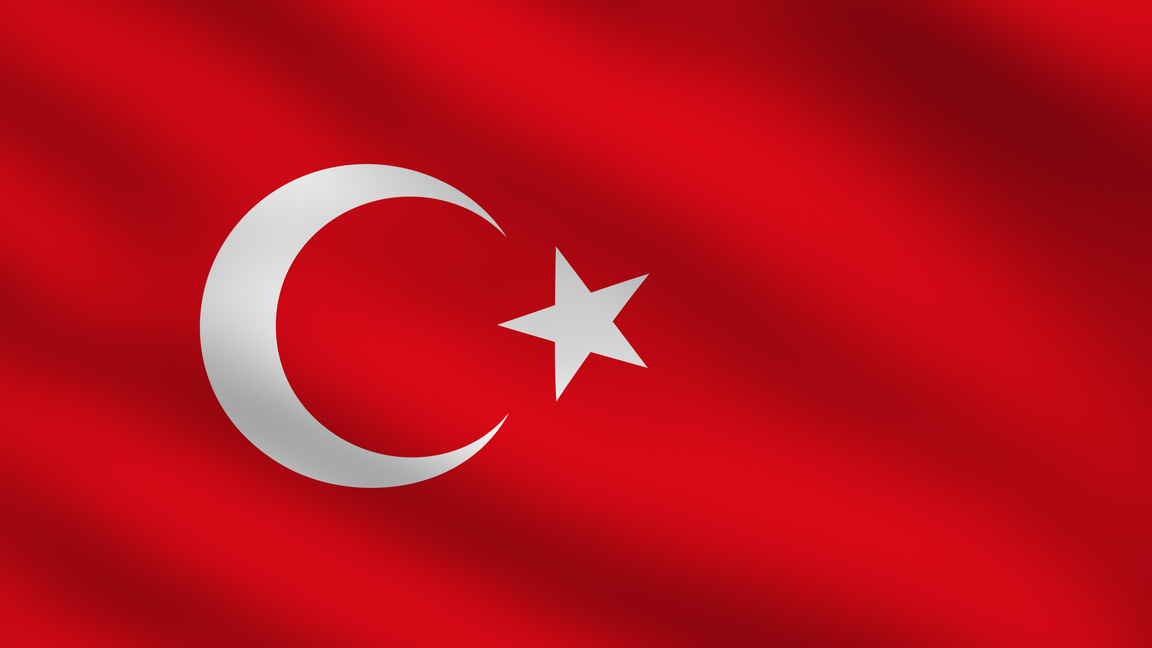 Turkish flag